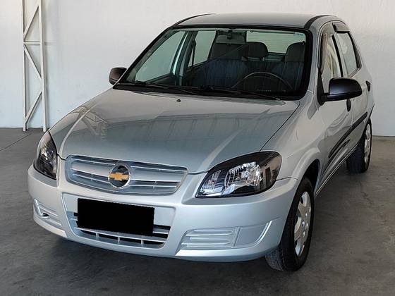 CHEVROLET CELTA 1.0 MPFI SPIRIT 8V FLEX 4P MANUAL